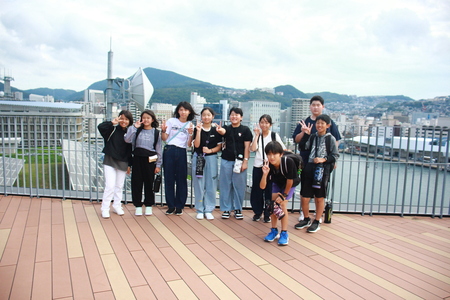 修学旅行