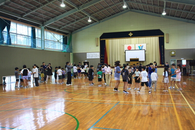 なかよし集会