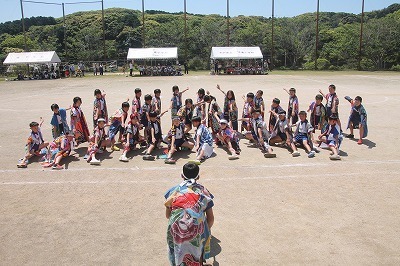 r8undoukai