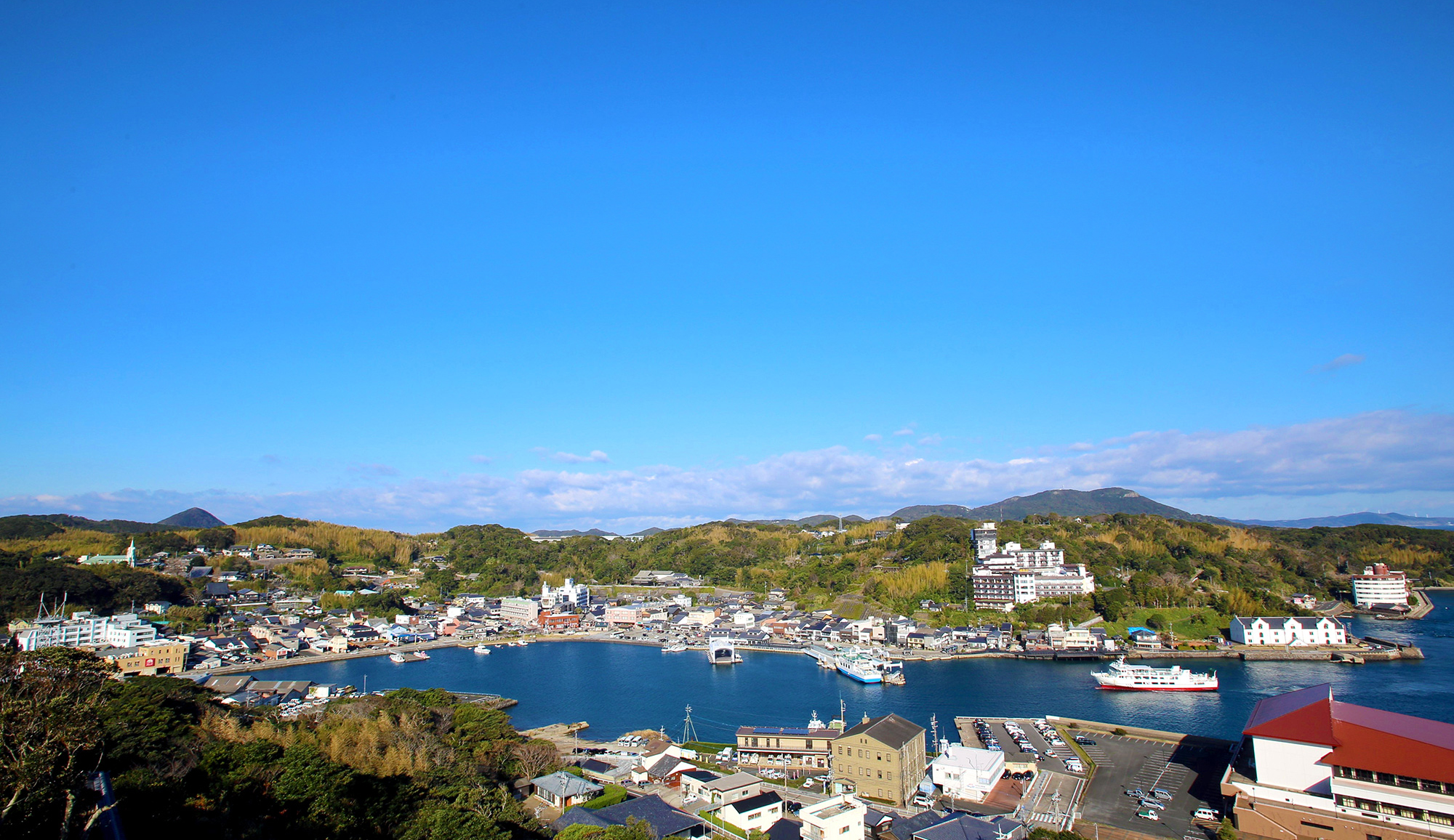 夢あふれる 未来のまち 平戸 長崎県平戸市