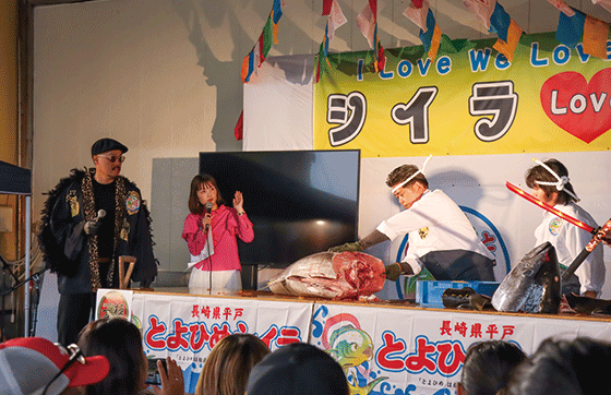 シイラブフェスタ写真