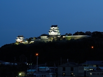 平戸城2
