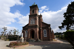 田平天主堂