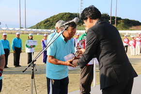 優勝　柳井般若姫（山口県）