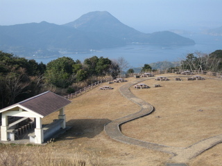 川内峠デイキャンプ場