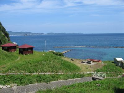 半元（はんもと）キャンプ場