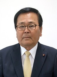 竹山議員の写真