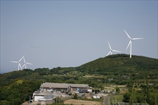 風力発電フォトギャラリー