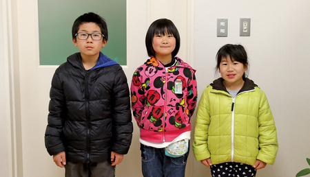 平戸小学校人命救助写真
