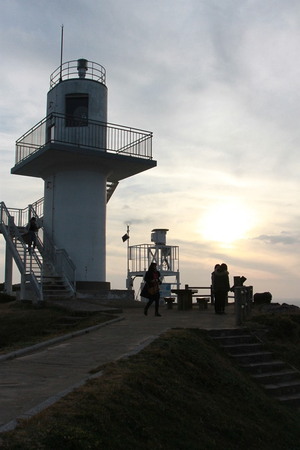 オオバエ灯台