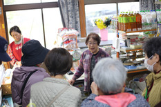 内田商店見学の画像