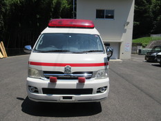 正面