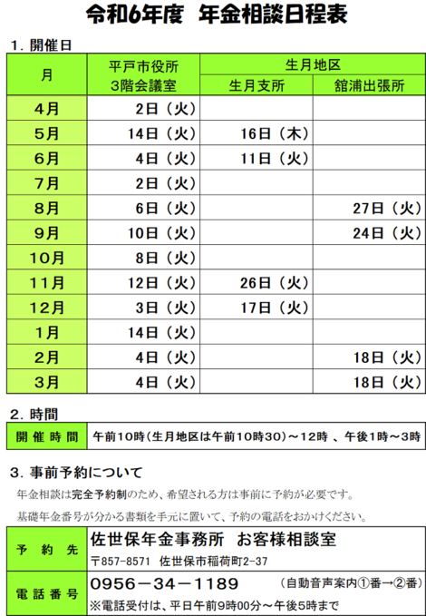 年金相談１