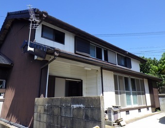 No.201【売買】生月町里免（7DK）