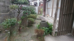木引田町庭画像