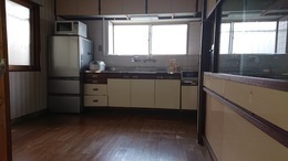 木引田町キッチン画像