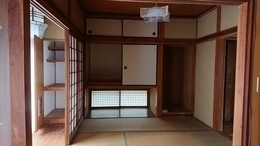 木引田町和室4.5帖画像