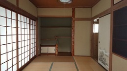 木引田町和室6帖画像