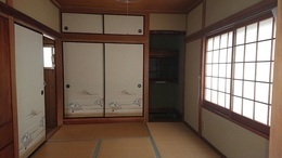 木引田町和室6帖画像