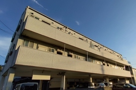 お試し住宅外観