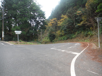 田崎神鳥線起点