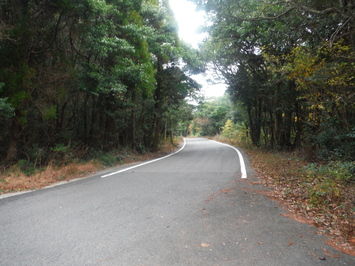 安満線終点