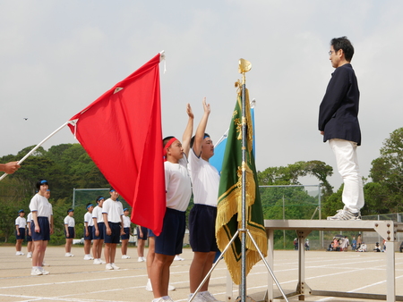 開会式