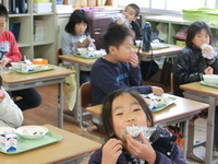 おにぎり給食３