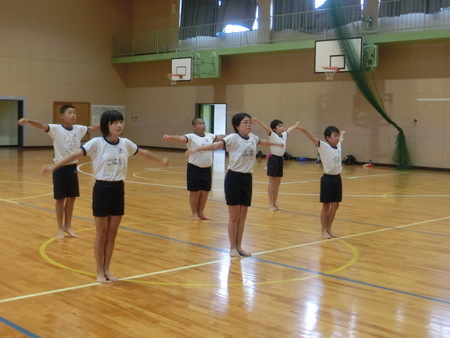 全国小学生ラジオ体操コンクール