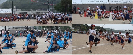 運動会