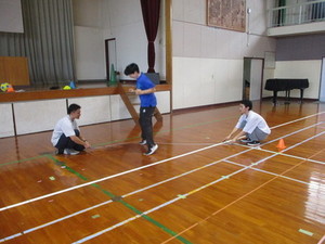 なわとび