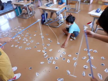 1年生 わかりやすく整理しよう Hiradoじかん情報 小学校 中学校 長崎県 平戸市 ひらどし ホームページ