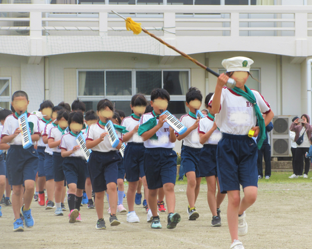 運動会