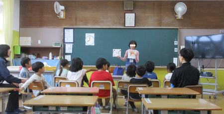 読み語り
