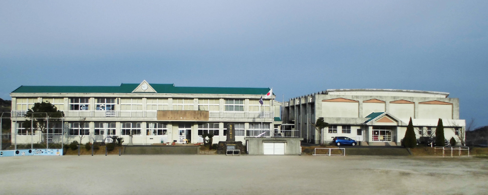 根獅子小学校01