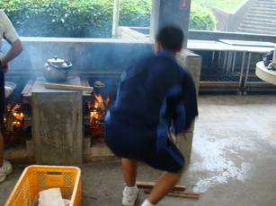 野外すいさん