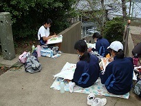 スケッチ大会
