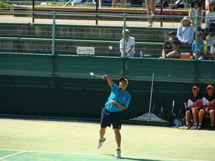 県中テニス団体1