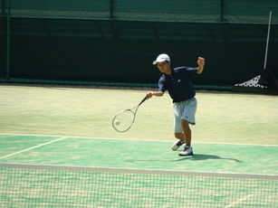 県中テニス3