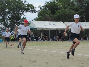 運動会12