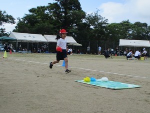 運動会20