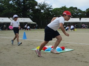 運動会23