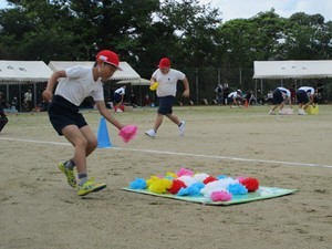 運動会26