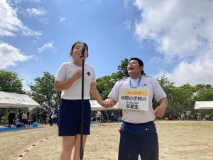 運動会30