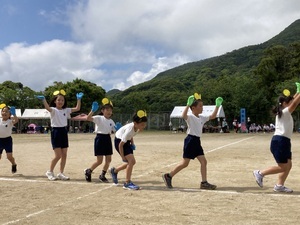 運動会45