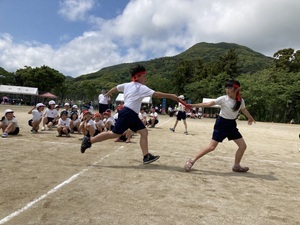 運動会58