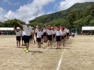 運動会61