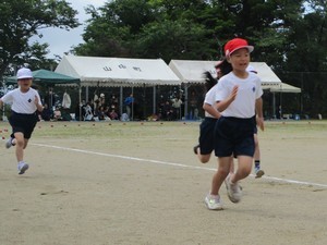 運動会７