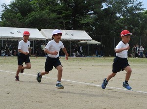 運動会８