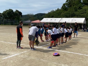 ドッヂビー大会13